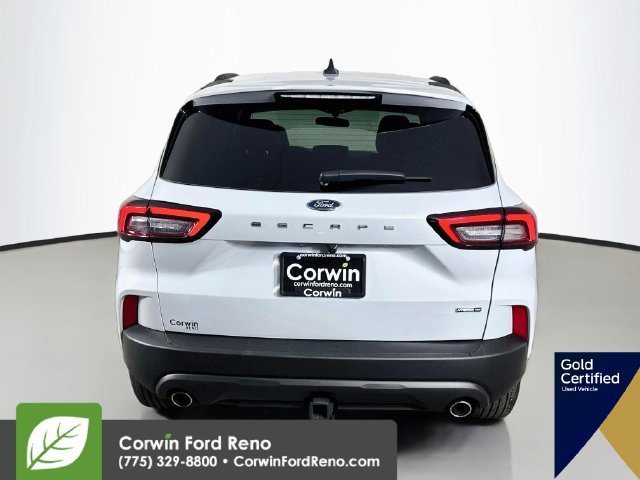 Certified 2025 Ford Escape ST-Line Select w/ Class II Trailer Tow Package AWD/4WD image 8