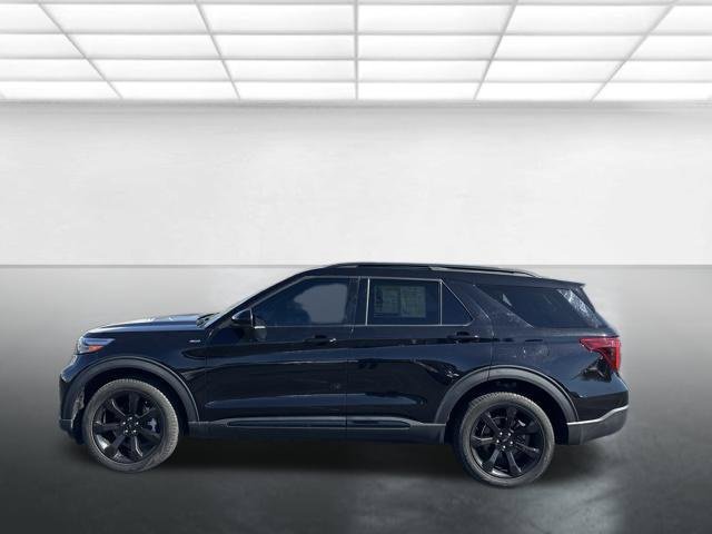 Certified 2023 Ford Explorer ST-Line AWD/4WD image 6