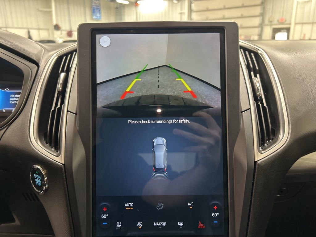 Certified 2024 Ford Edge SEL w/ Convenience Package image 20