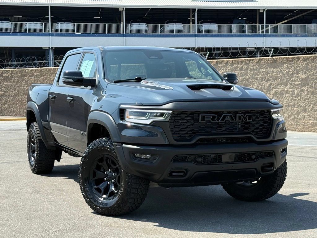 Used 2026 RAM 1500 RHO AWD/4WD image 3