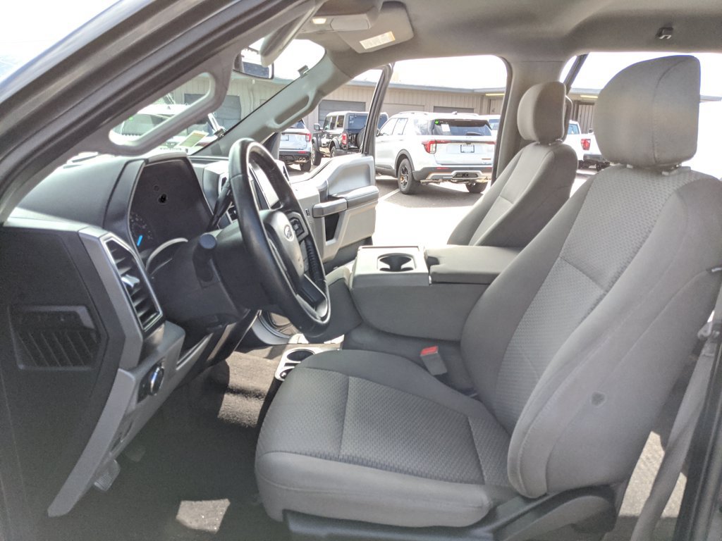Certified 2019 Ford F150 4x4 SuperCrew image 15