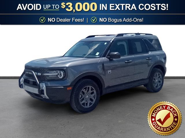 Certified 2026 Ford Bronco Sport Big Bend