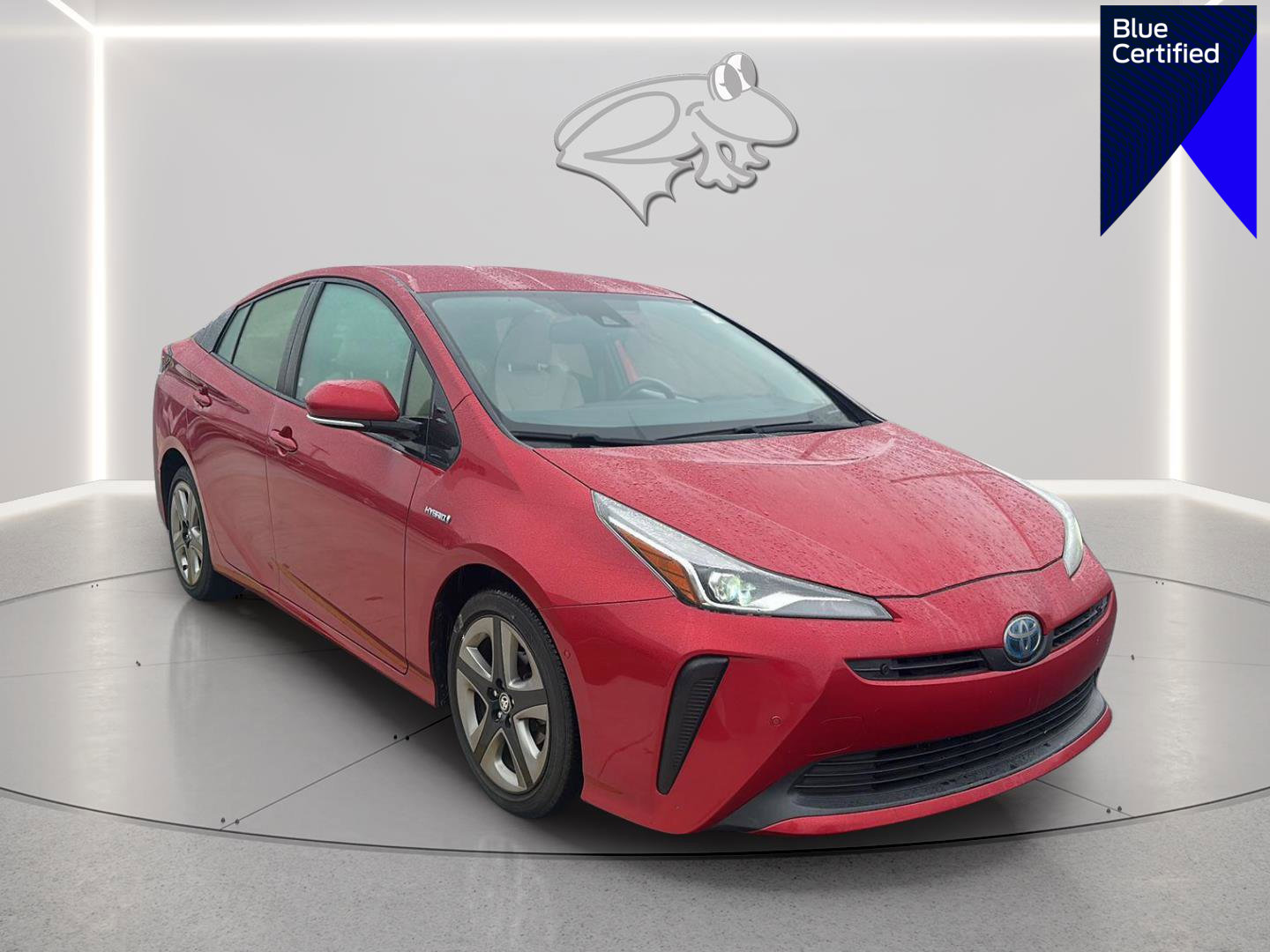 Used 2019 Toyota Prius Limited image 1