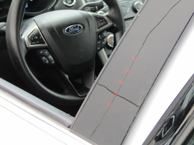Certified 2017 Ford Fusion SE FWD image 14