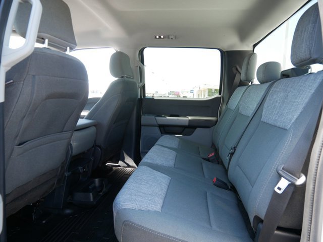 Certified 2023 Ford F350 XLT w/ FX4 Off-Road Package AWD/4WD image 12