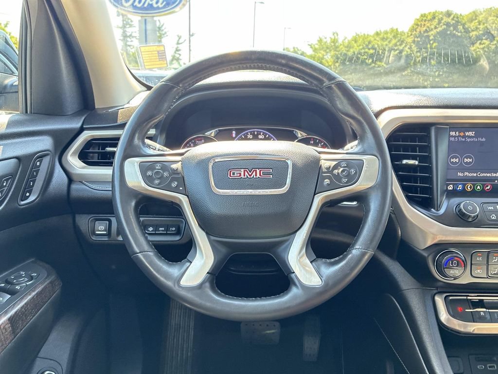 Used 2021 GMC Acadia Denali w/ Denali Ultimate Package AWD/4WD image 20