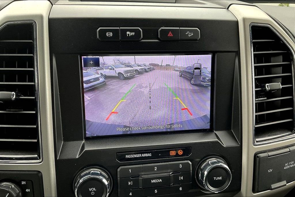 Certified 2021 Ford F450 Lariat w/ Lariat Ultimate Package image 15