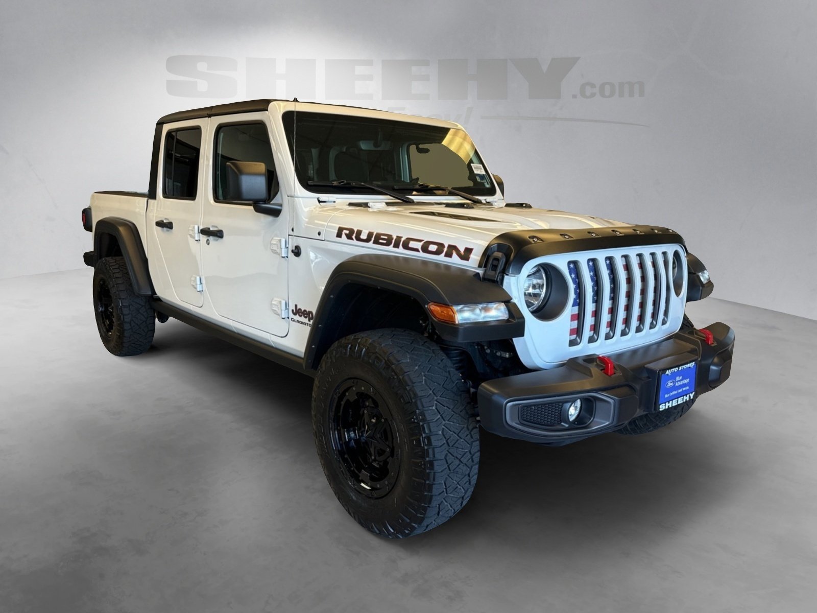 Used 2022 Jeep Gladiator Rubicon w/ Cold Weather Group image 8