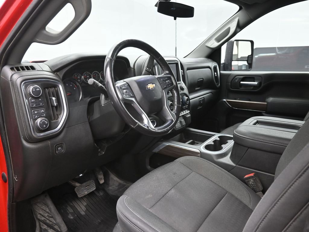 Used 2022 Chevrolet Silverado 2500 LT w/ Convenience Package image 31