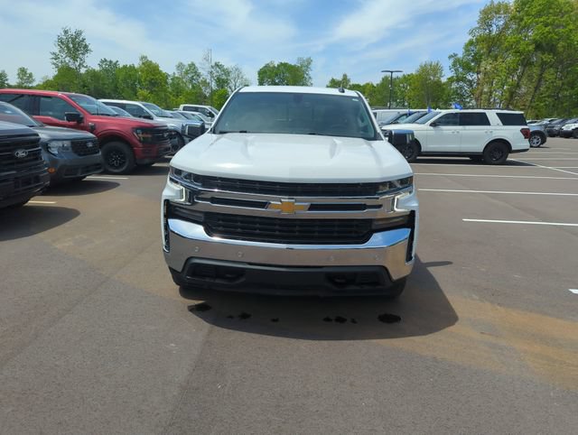 Used 2021 Chevrolet Silverado 1500 LT w/ Z71 Off-Road Package AWD/4WD image 8