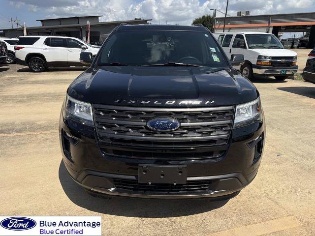 Certified 2019 Ford Explorer XLT w/ Equipment Group 202A FWD image 4