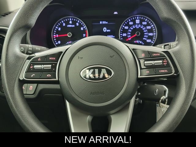 Used 2021 Kia Forte Sedan FWD image 25