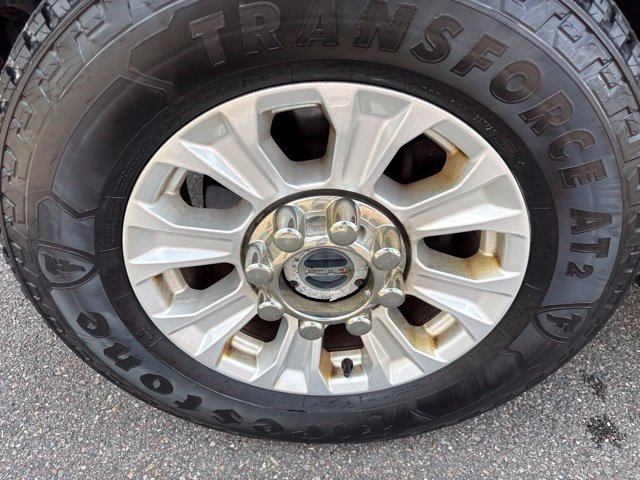 Certified 2020 Ford F350 XL w/ STX Appearance Package AWD/4WD image 11