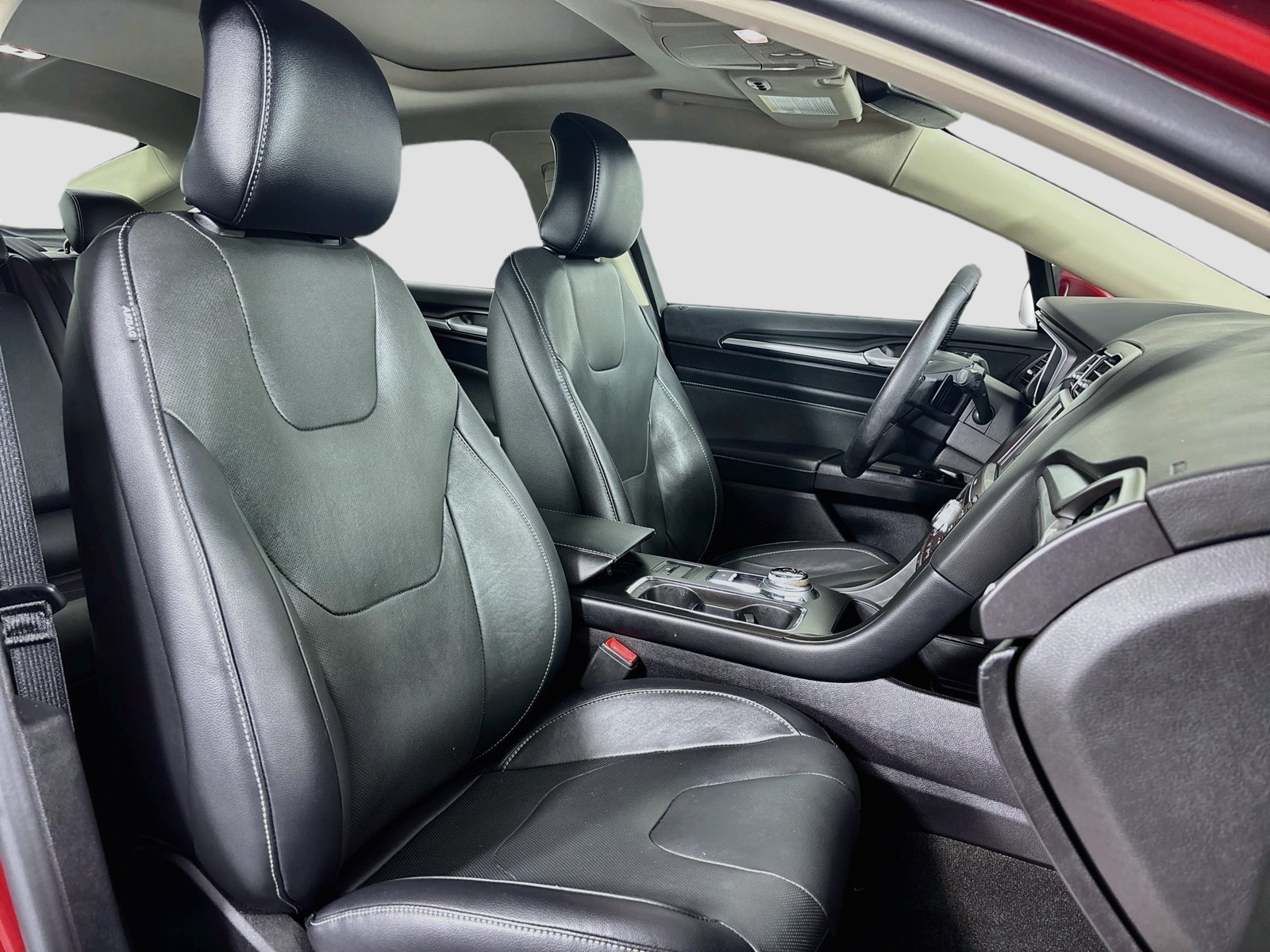 Certified 2019 Ford Fusion Titanium FWD image 29