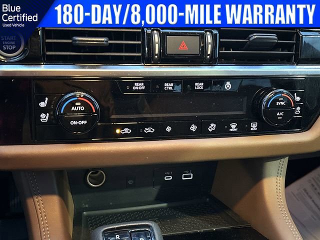 Used 2022 Nissan Pathfinder Platinum w/ Cargo Package image 28