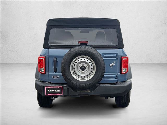 Certified 2025 Ford Bronco 4-Door AWD/4WD image 8
