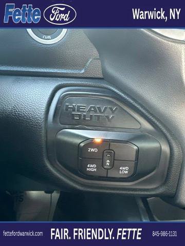 Used 2025 RAM 2500 Big Horn AWD/4WD image 26