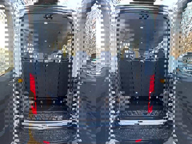 Certified 2023 Ford Transit 350 XLT image 9