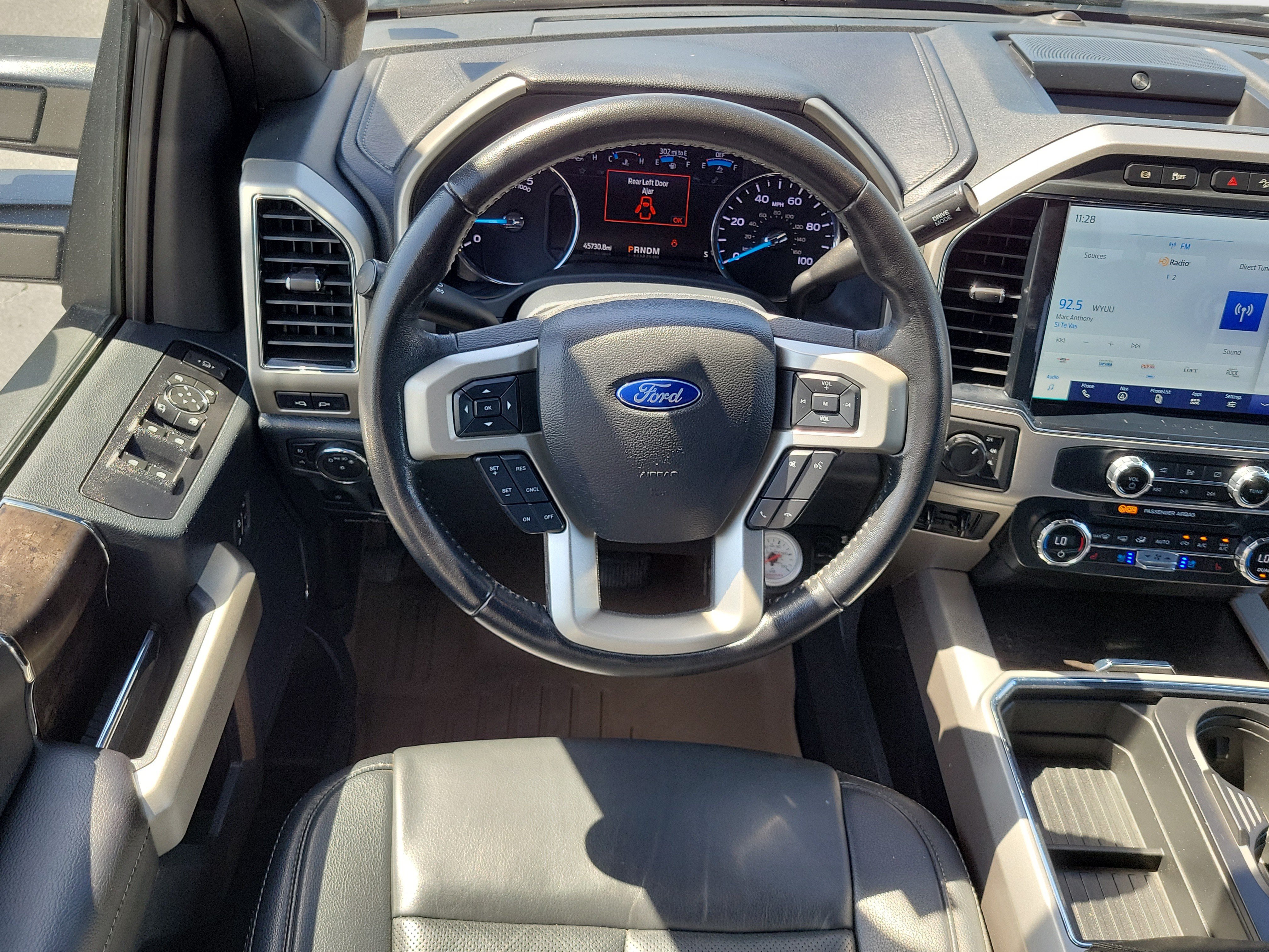 Certified 2022 Ford F250 Lariat w/ Lariat Ultimate Package AWD/4WD image 16