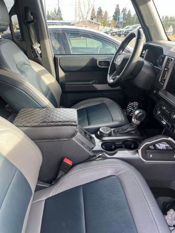 Certified 2022 Ford Bronco Outer Banks image 7