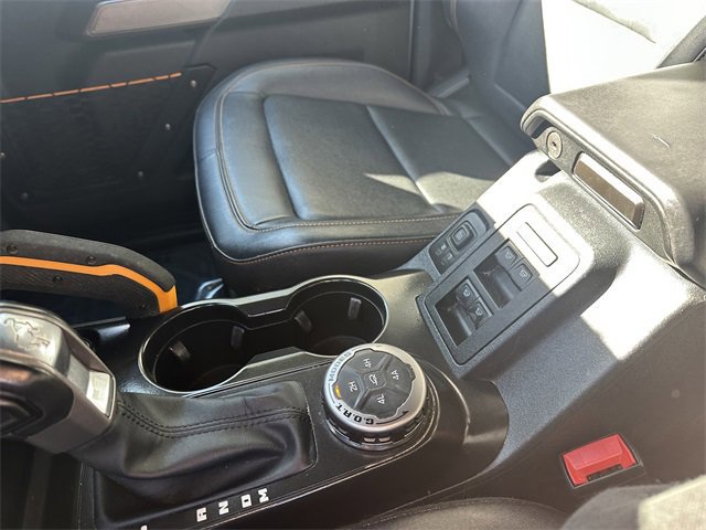 Certified 2021 Ford Bronco Badlands image 28