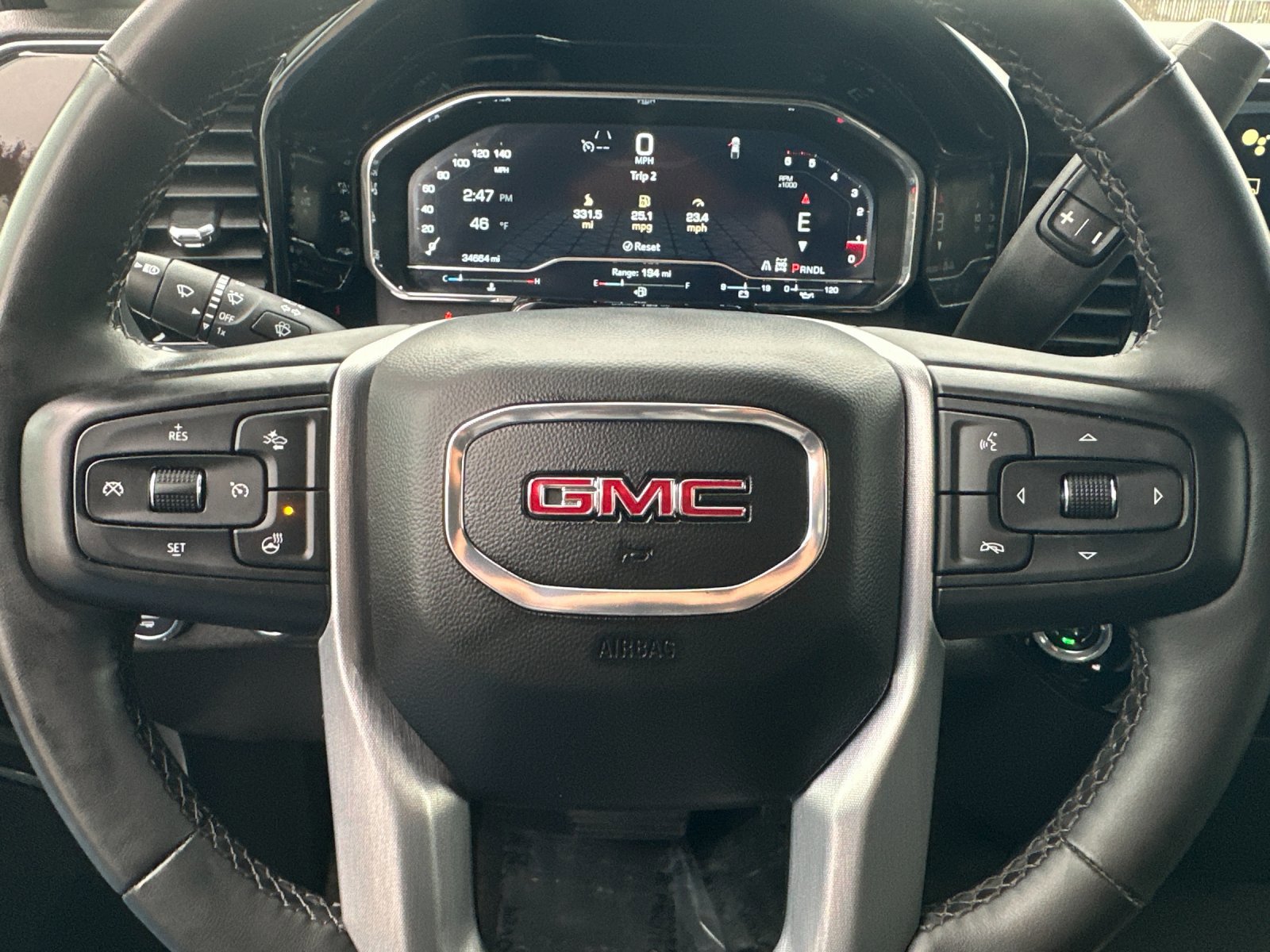 Used 2023 GMC Sierra 1500 Elevation w/ X31 Off-Road Package image 23