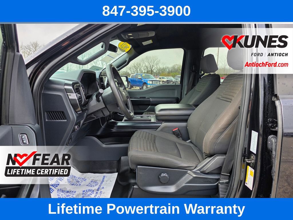 Certified 2021 Ford F150 XL w/ STX Appearance Package image 18