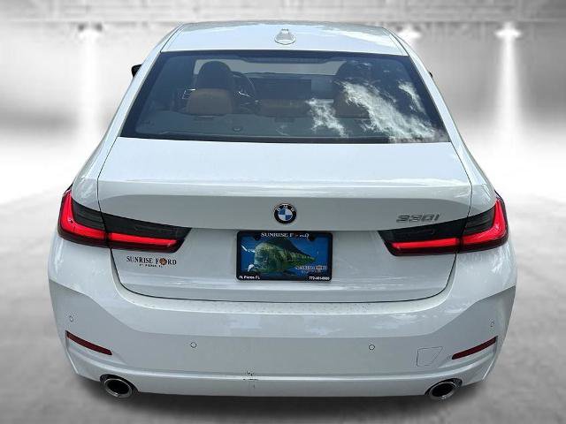 Used 2026 BMW 330i Sedan RWD image 6