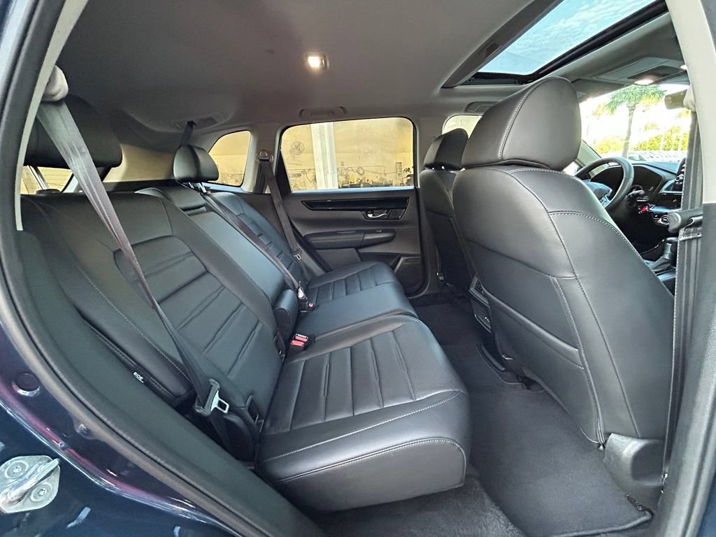 Used 2024 Honda CR-V EX-L image 29