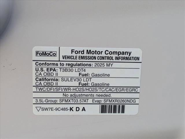 Certified 2025 Ford F150 Raptor image 28