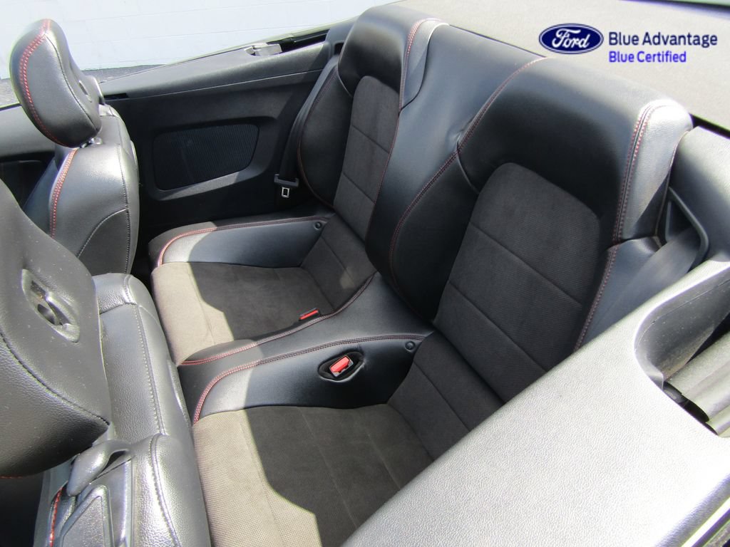 Certified 2021 Ford Mustang GT Premium w/ Equipment Group 401A RWD image 27