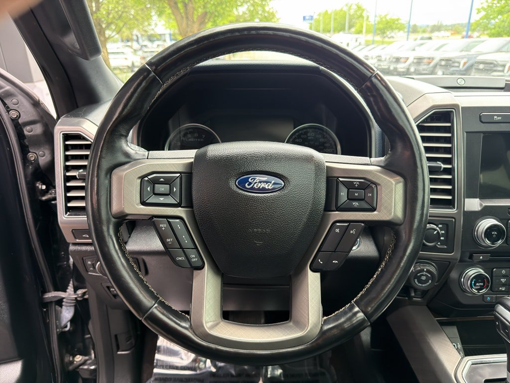 Certified 2018 Ford F150 Limited w/ Trailer Tow Package AWD/4WD image 27