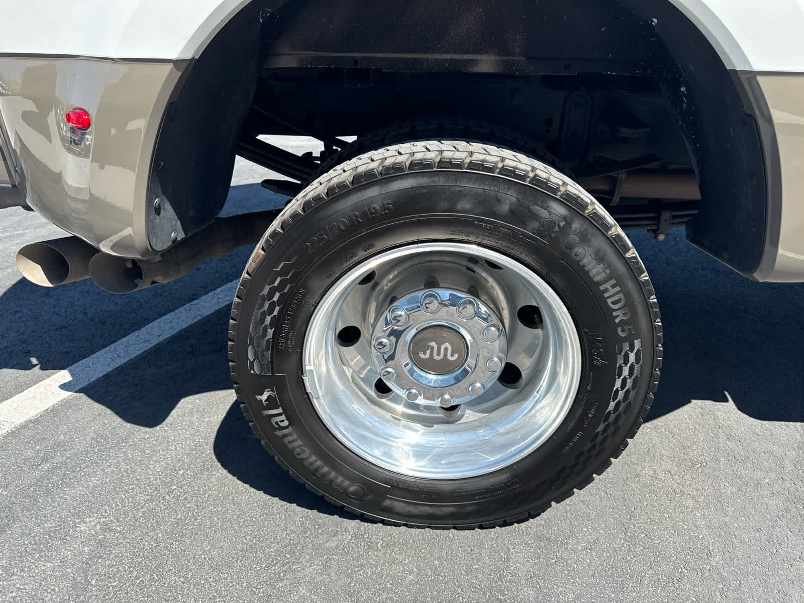 Certified 2026 Ford F450 King Ranch w/ FX4 Off-Road Package AWD/4WD image 13