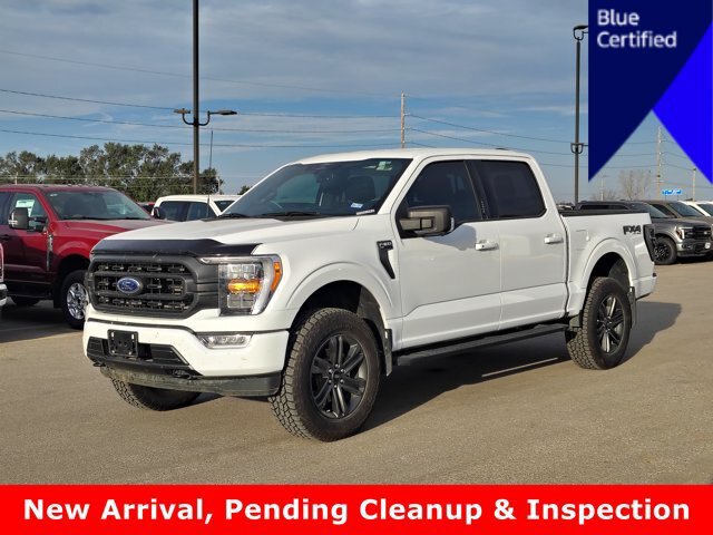 Certified 2022 Ford F150 XLT w/ Equipment Group 302A High AWD/4WD image 1