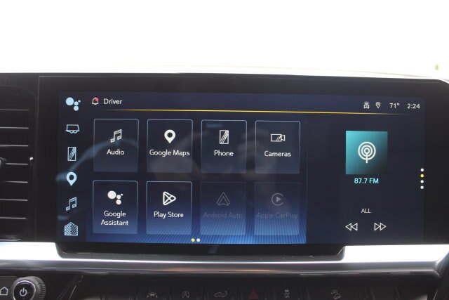 Used 2024 Chevrolet Silverado 1500 RST w/ Convenience Package II AWD/4WD image 4