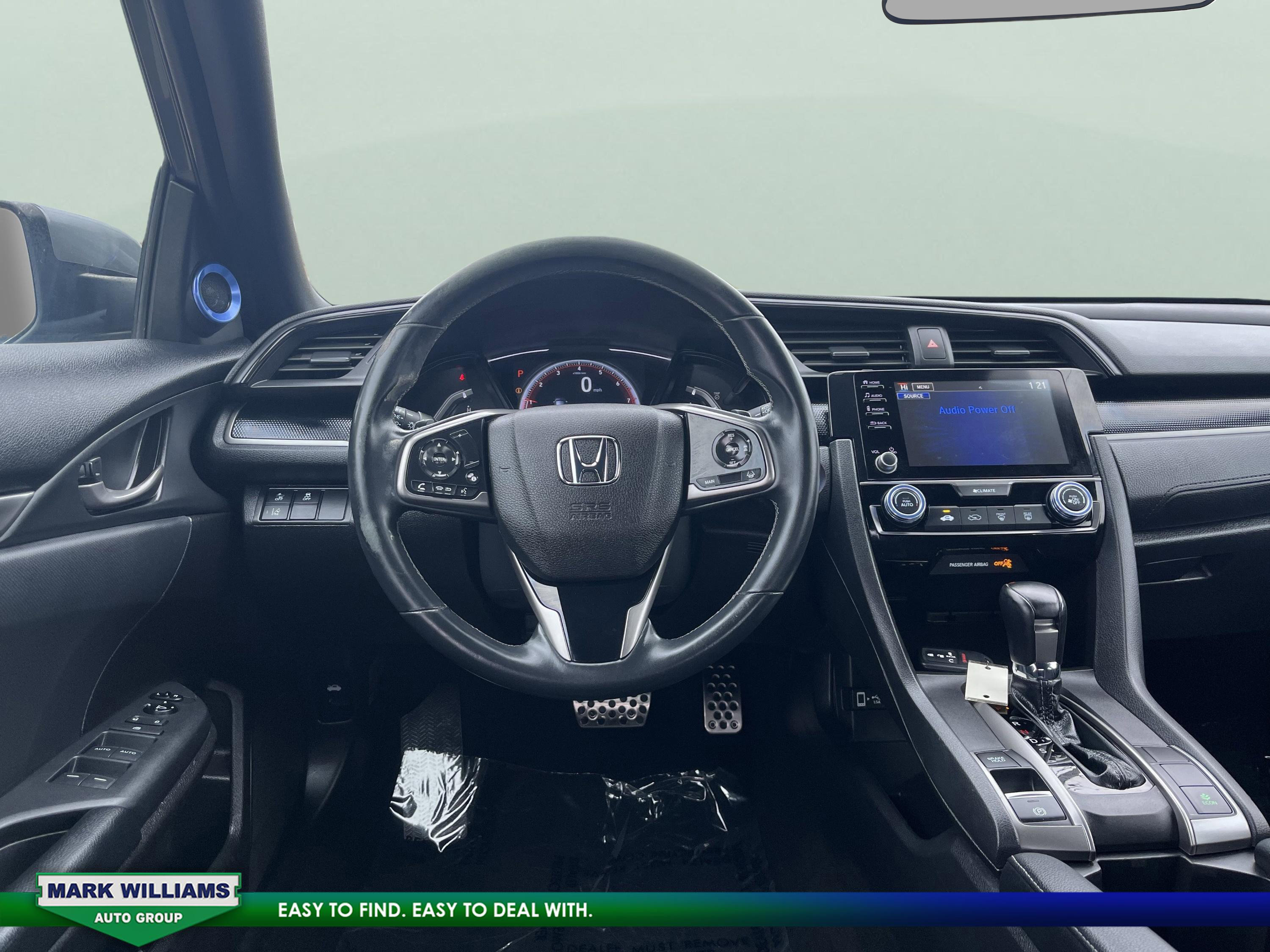 Used 2021 Honda Civic Sport image 27