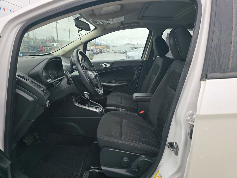 Certified 2019 Ford EcoSport SE image 10
