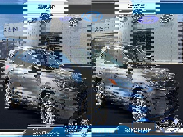 Certified 2022 Ford Escape SE w/ Cold Weather Package