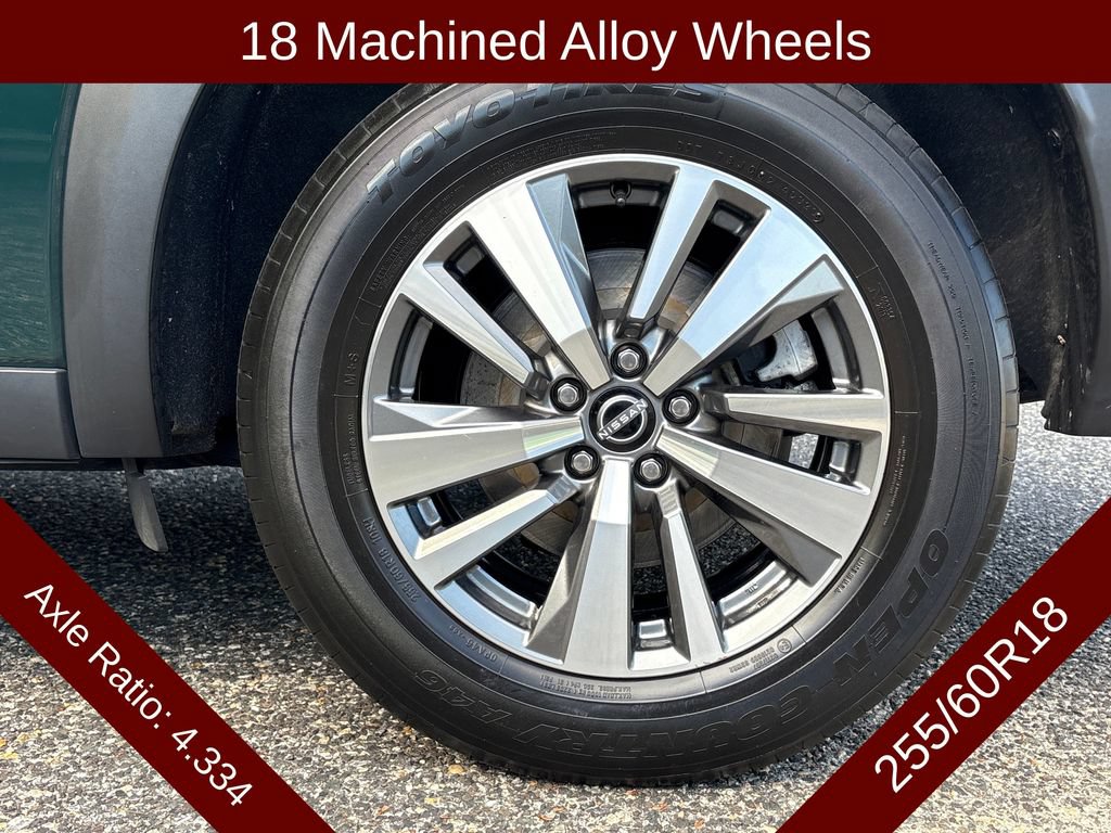 Used 2023 Nissan Pathfinder SL AWD/4WD image 25