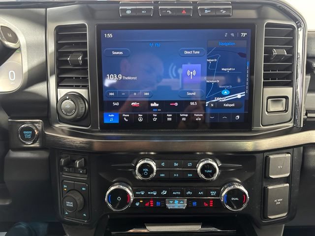 Certified 2024 Ford F350 Lariat w/ Lariat Ultimate Package AWD/4WD image 14