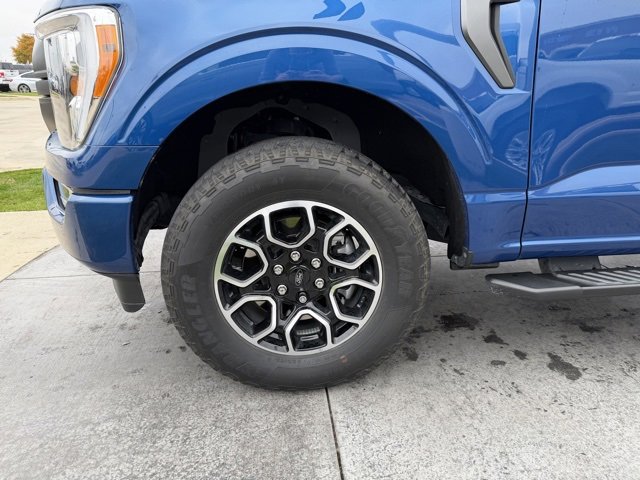 Certified 2023 Ford F150 XLT w/ Equipment Group 302A High image 4