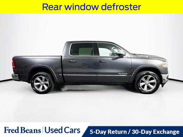 Used 2022 RAM 1500 Limited image 10