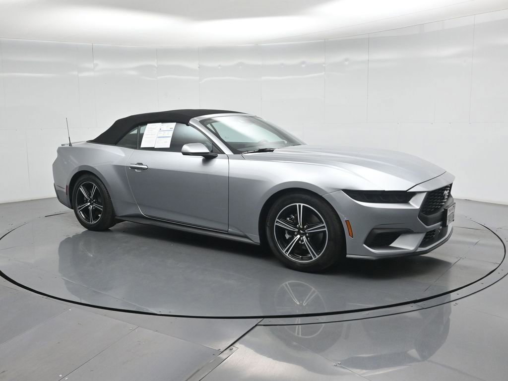 Certified 2025 Ford Mustang Premium RWD image 53