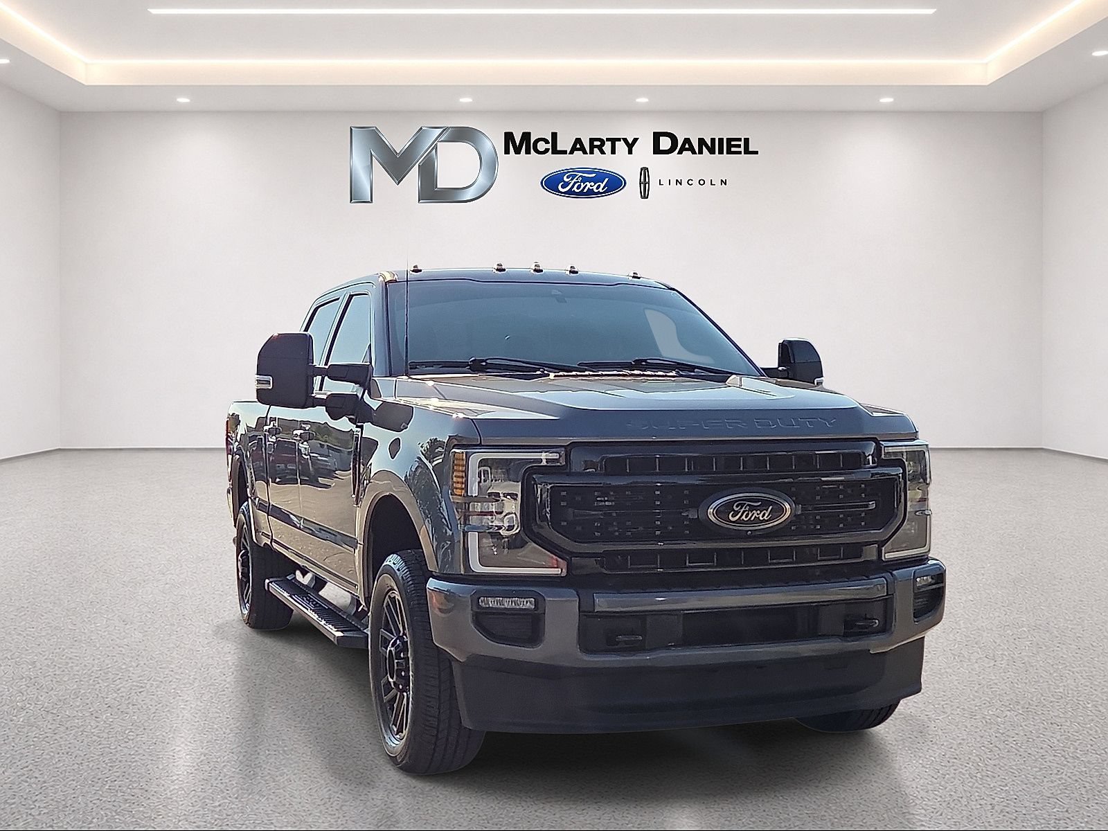 Certified 2022 Ford F250 Lariat w/ Lariat Ultimate Package