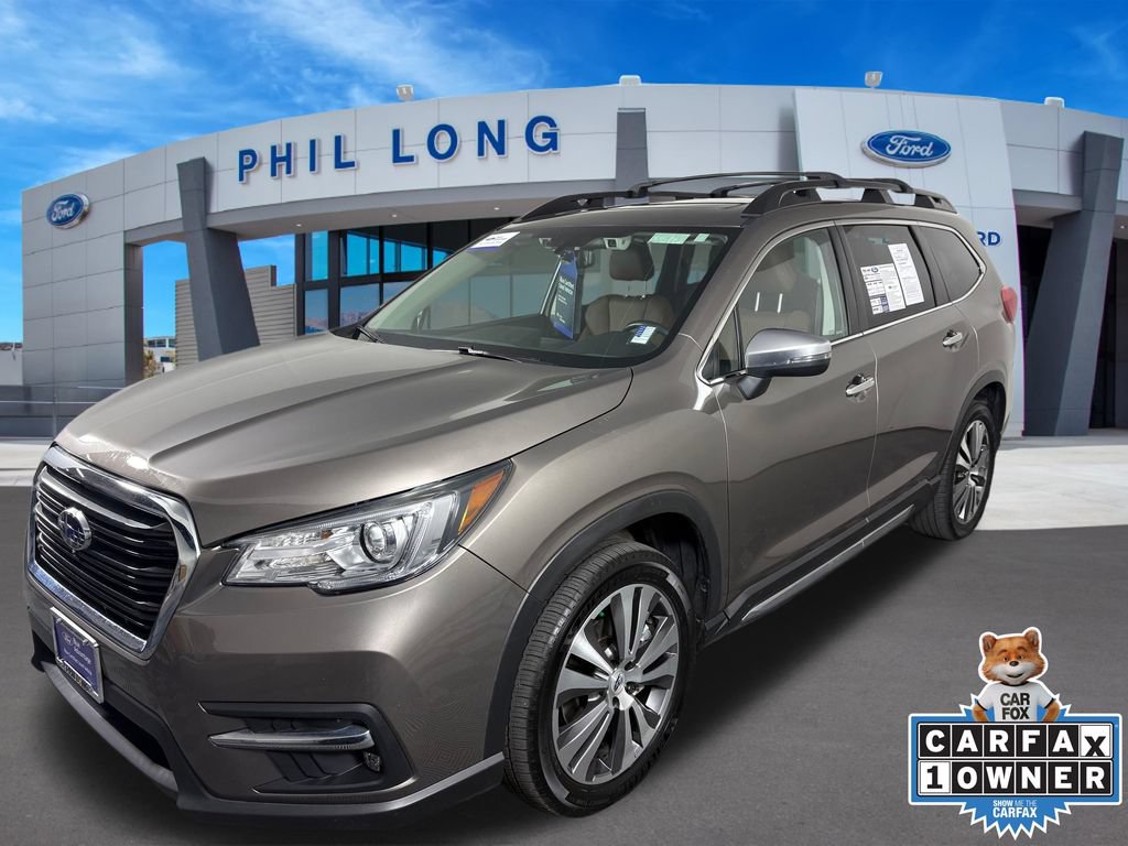 Used 2022 Subaru Ascent Touring