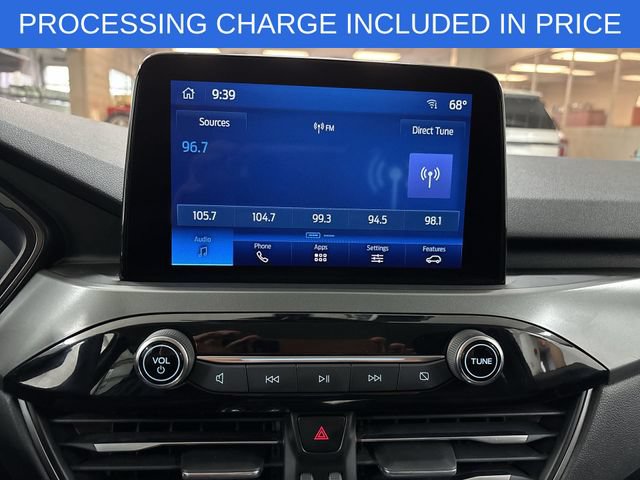 Certified 2024 Ford Escape Active AWD/4WD image 8