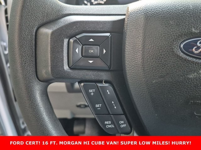 Certified 2024 Ford E-350 and Econoline 350 Super Duty w/ Driver's Safety Package RWD image 14