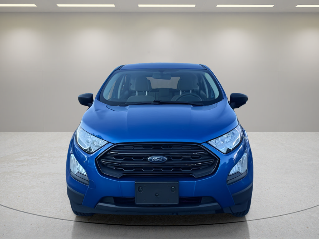 Certified 2020 Ford EcoSport S AWD/4WD image 2