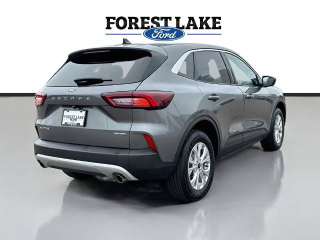 Certified 2024 Ford Escape Active AWD/4WD image 7