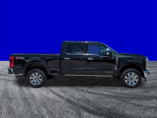 Certified 2024 Ford F350 Lariat w/ Lariat Ultimate Package AWD/4WD image 3